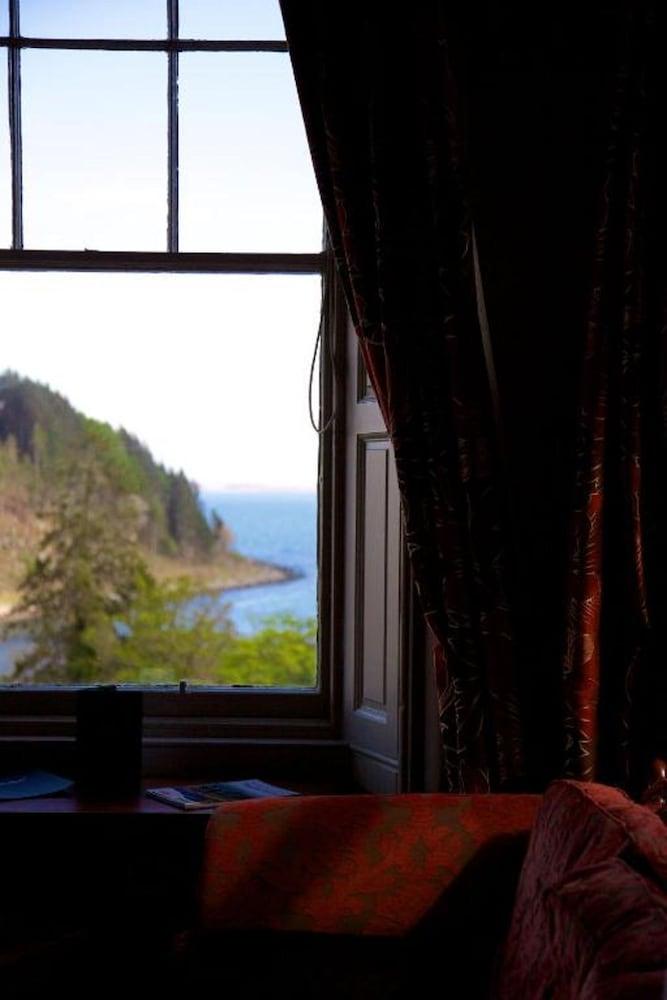 Stonefield Castle Hotel Kültér fotó