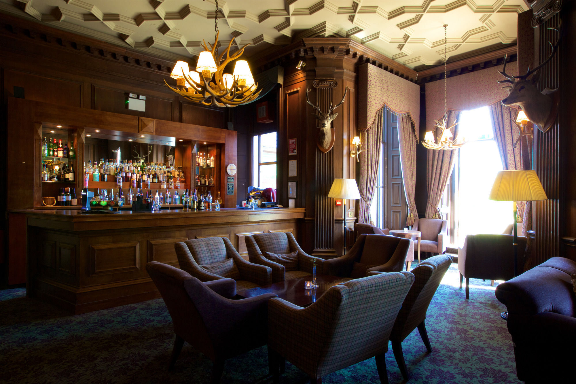 Stonefield Castle Hotel Kültér fotó