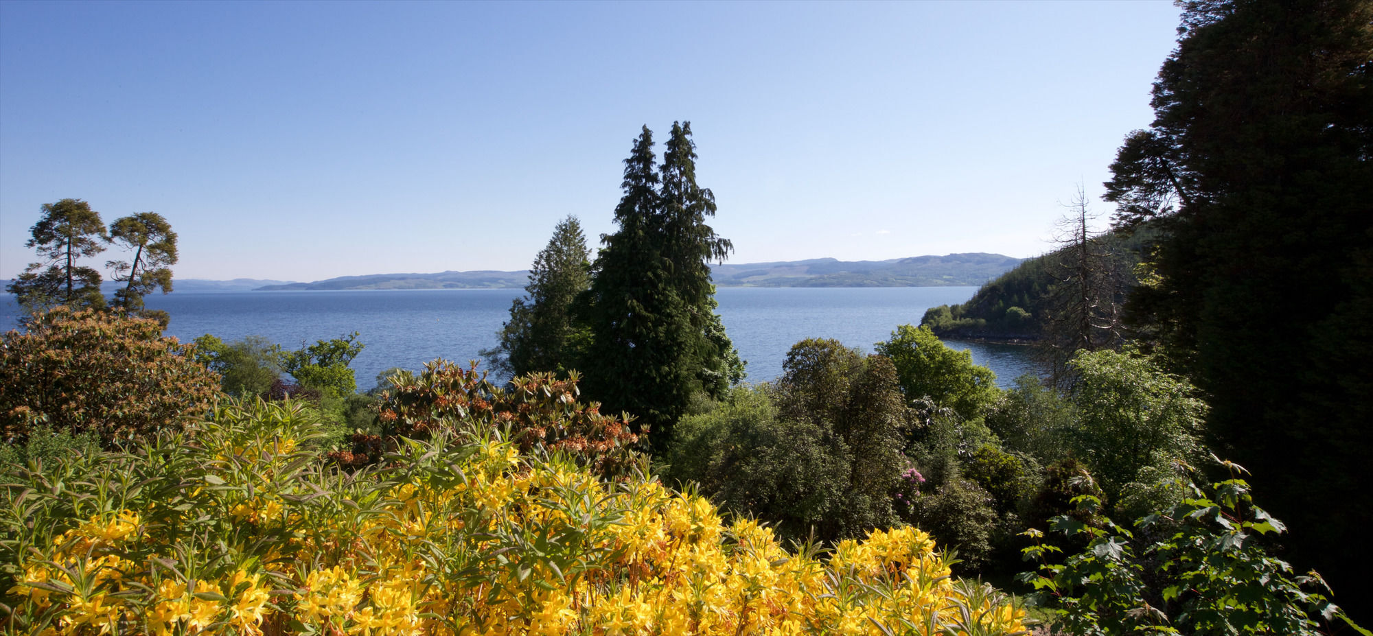 Stonefield Castle Hotel Kültér fotó