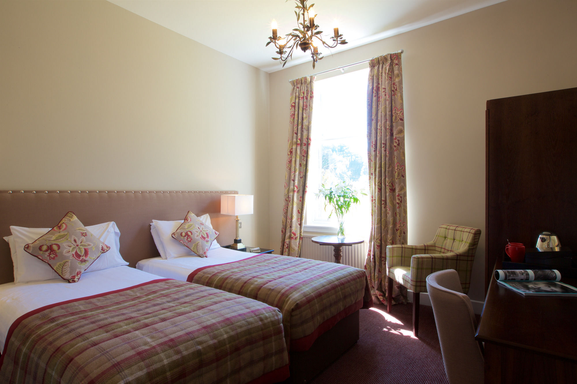 Stonefield Castle Hotel Kültér fotó