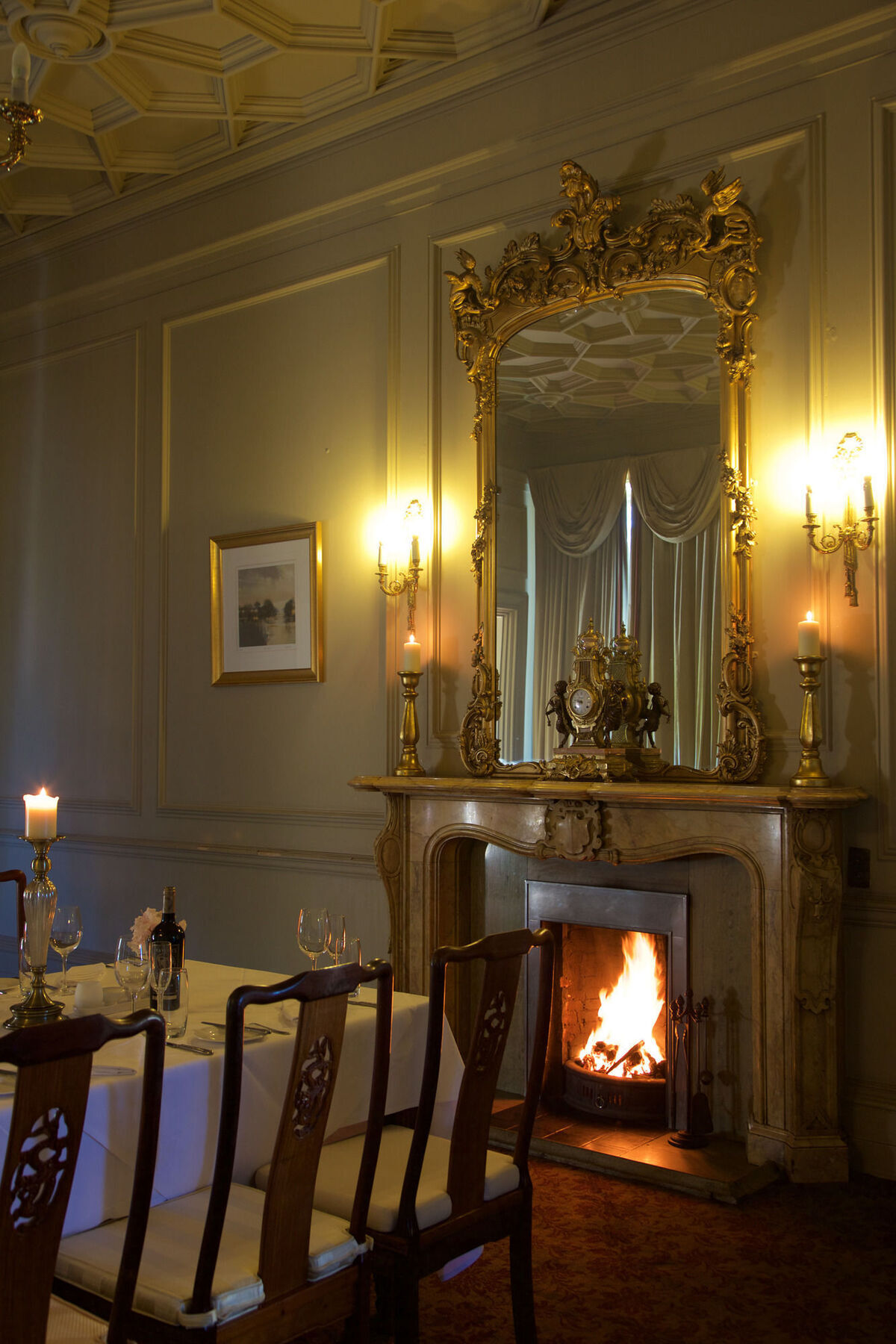 Stonefield Castle Hotel Kültér fotó