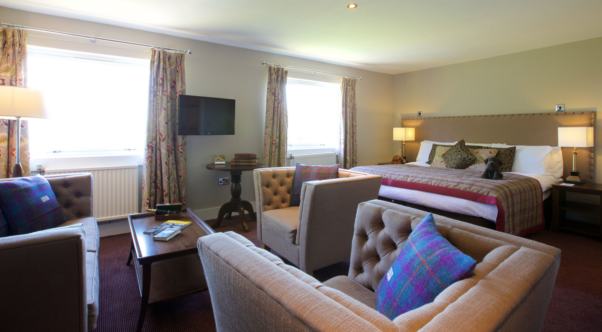 Stonefield Castle Hotel Kültér fotó